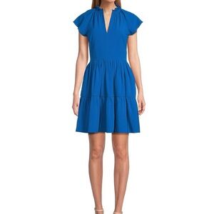 Antonio Melani Vanya V-Neck mini dress-NWT